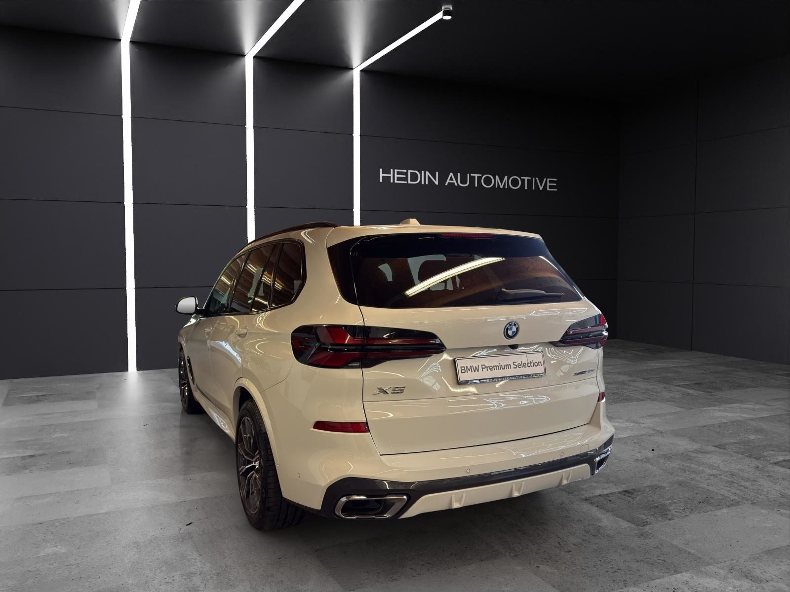 BMW X5 50e xDrive SAG, Plug-in-Hybrid Benzin/Elektro, Occasion / Gebraucht, Automatik - 3
