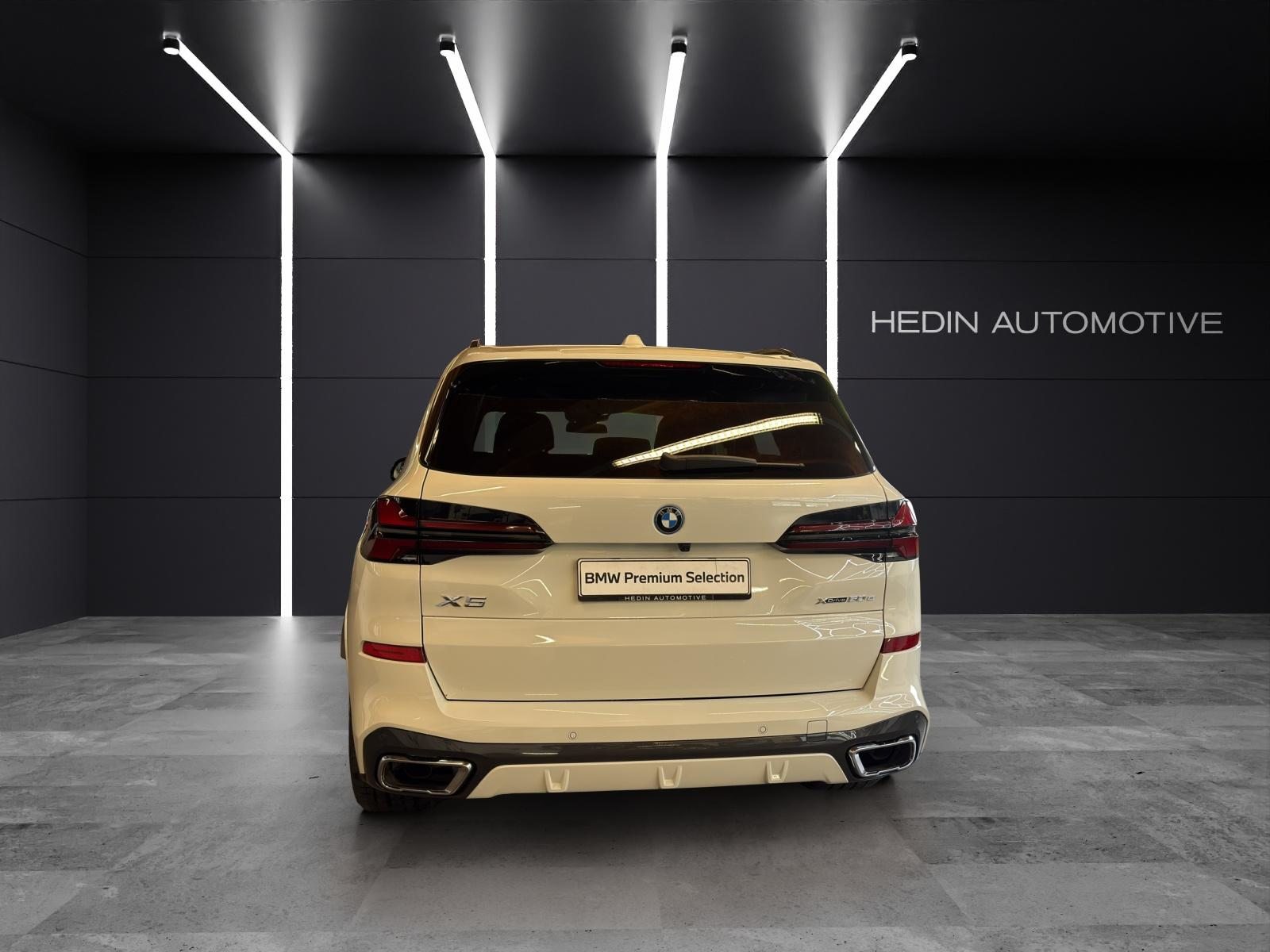 BMW X5 50e xDrive SAG, Plug-in-Hybrid Benzin/Elektro, Occasion / Gebraucht, Automatik - 4