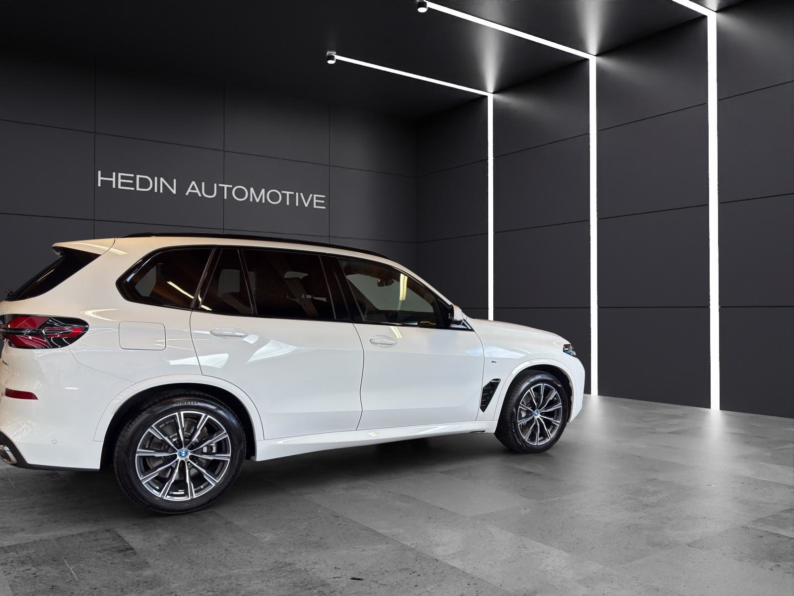 BMW X5 50e xDrive SAG, Plug-in-Hybrid Benzin/Elektro, Occasion / Gebraucht, Automatik - 6
