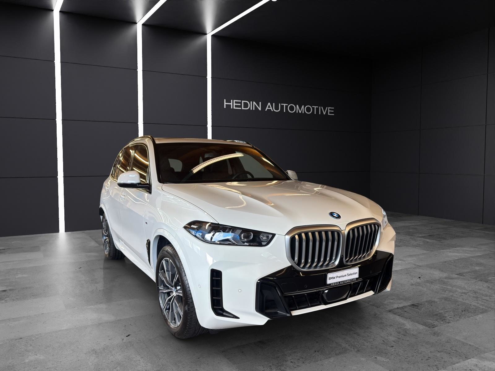 BMW X5 50e xDrive SAG, Plug-in-Hybrid Benzin/Elektro, Occasion / Gebraucht, Automatik - 7