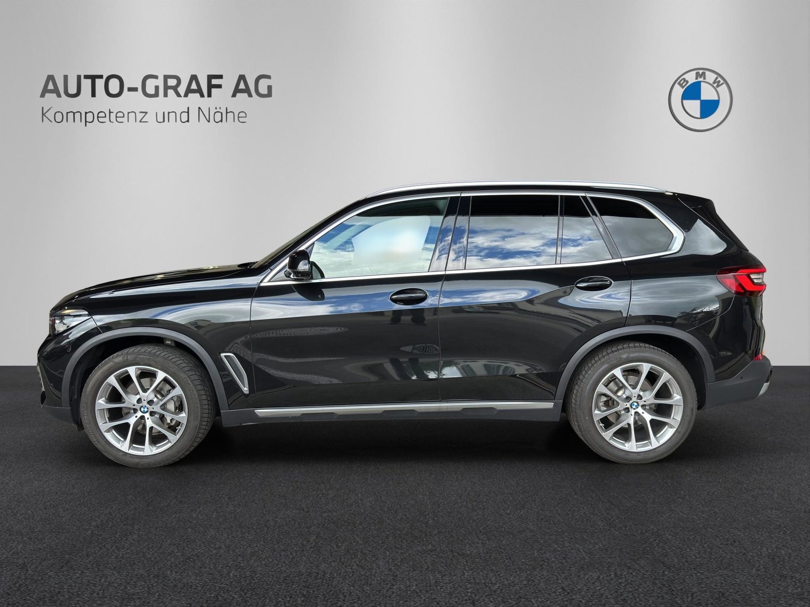 BMW X5 25d xDrive, Diesel, Occasion / Utilisé, Automatique - 2