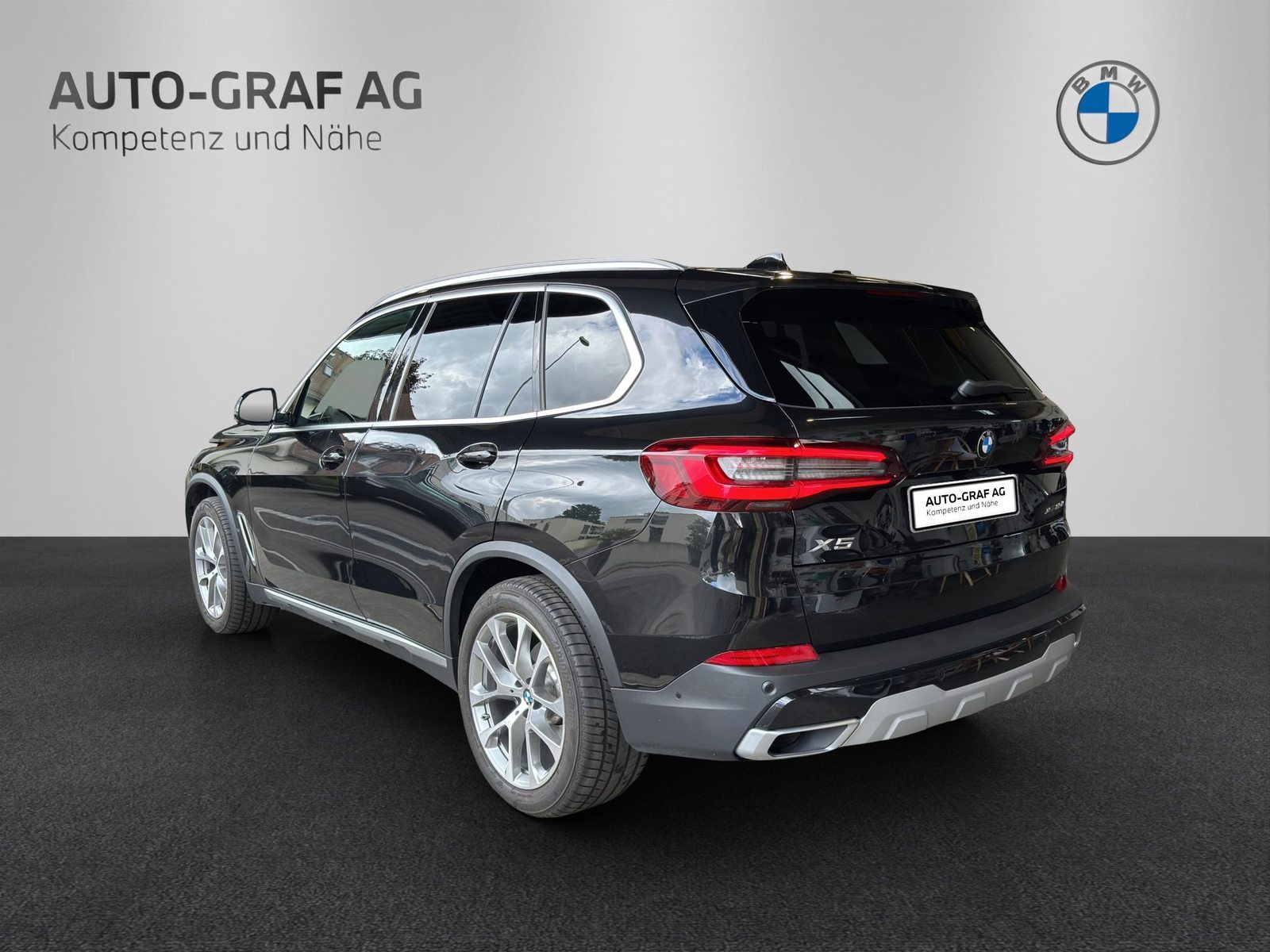 BMW X5 25d xDrive, Diesel, Occasion / Utilisé, Automatique - 3