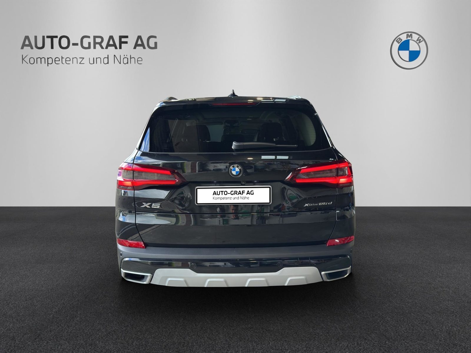 BMW X5 25d xDrive, Diesel, Occasion / Utilisé, Automatique - 4