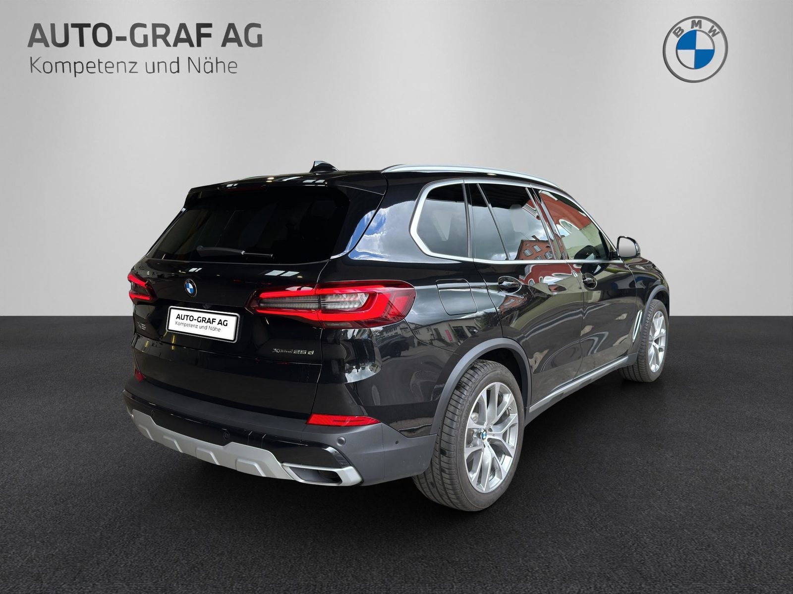 BMW X5 25d xDrive, Diesel, Occasion / Utilisé, Automatique - 5
