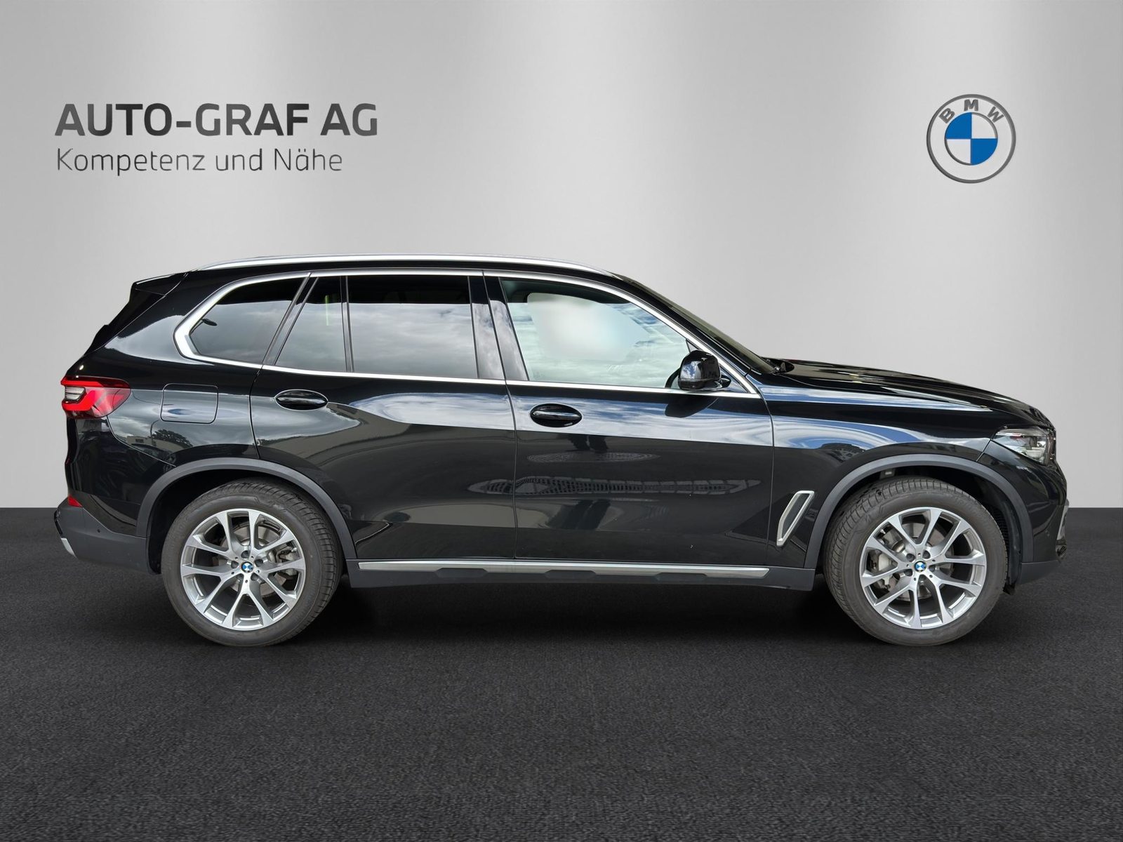 BMW X5 25d xDrive, Diesel, Occasion / Utilisé, Automatique - 6