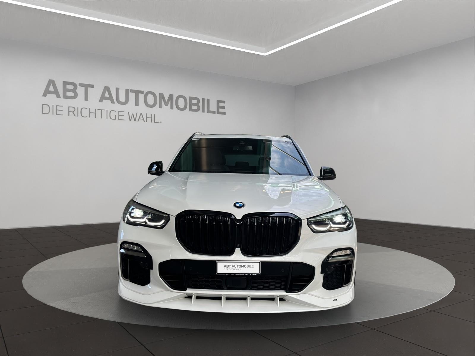 BMW X5 M50i xDrive, Benzin, Occasion / Gebraucht, Automatik - 2