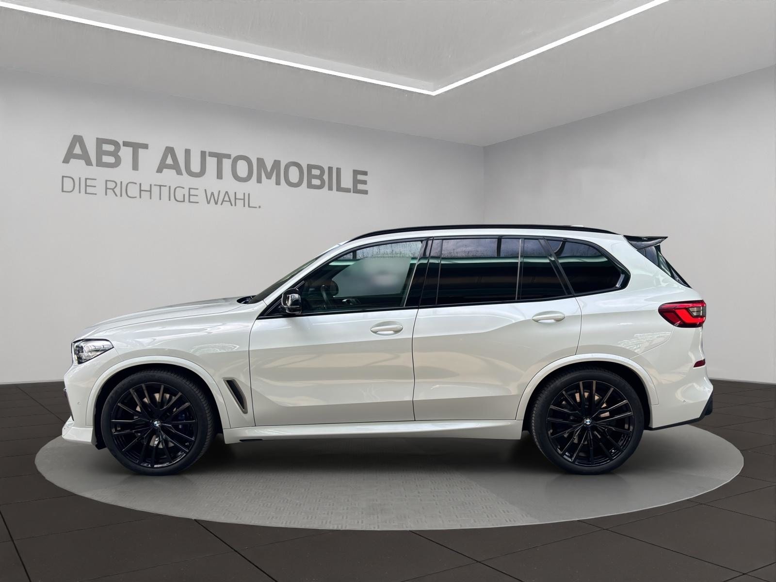 BMW X5 M50i xDrive, Benzin, Occasion / Gebraucht, Automatik - 3