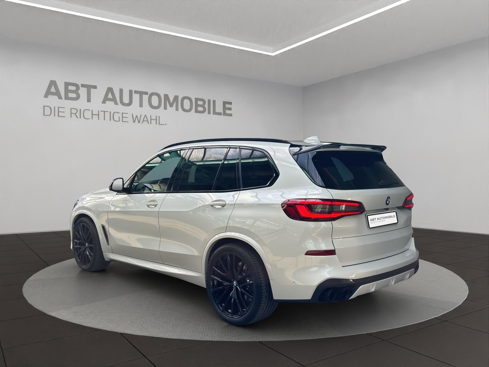 BMW X5 M50i xDrive, Benzin, Occasion / Gebraucht, Automatik - 4