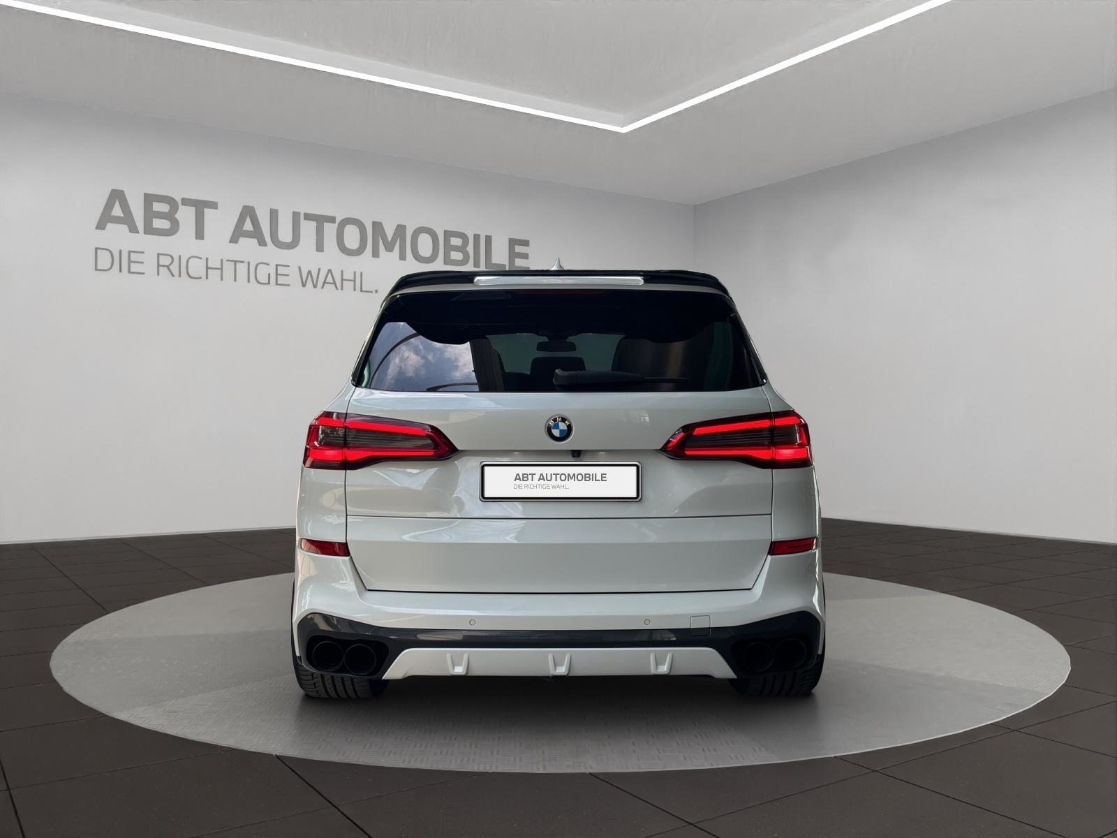 BMW X5 M50i xDrive, Benzin, Occasion / Gebraucht, Automatik - 5