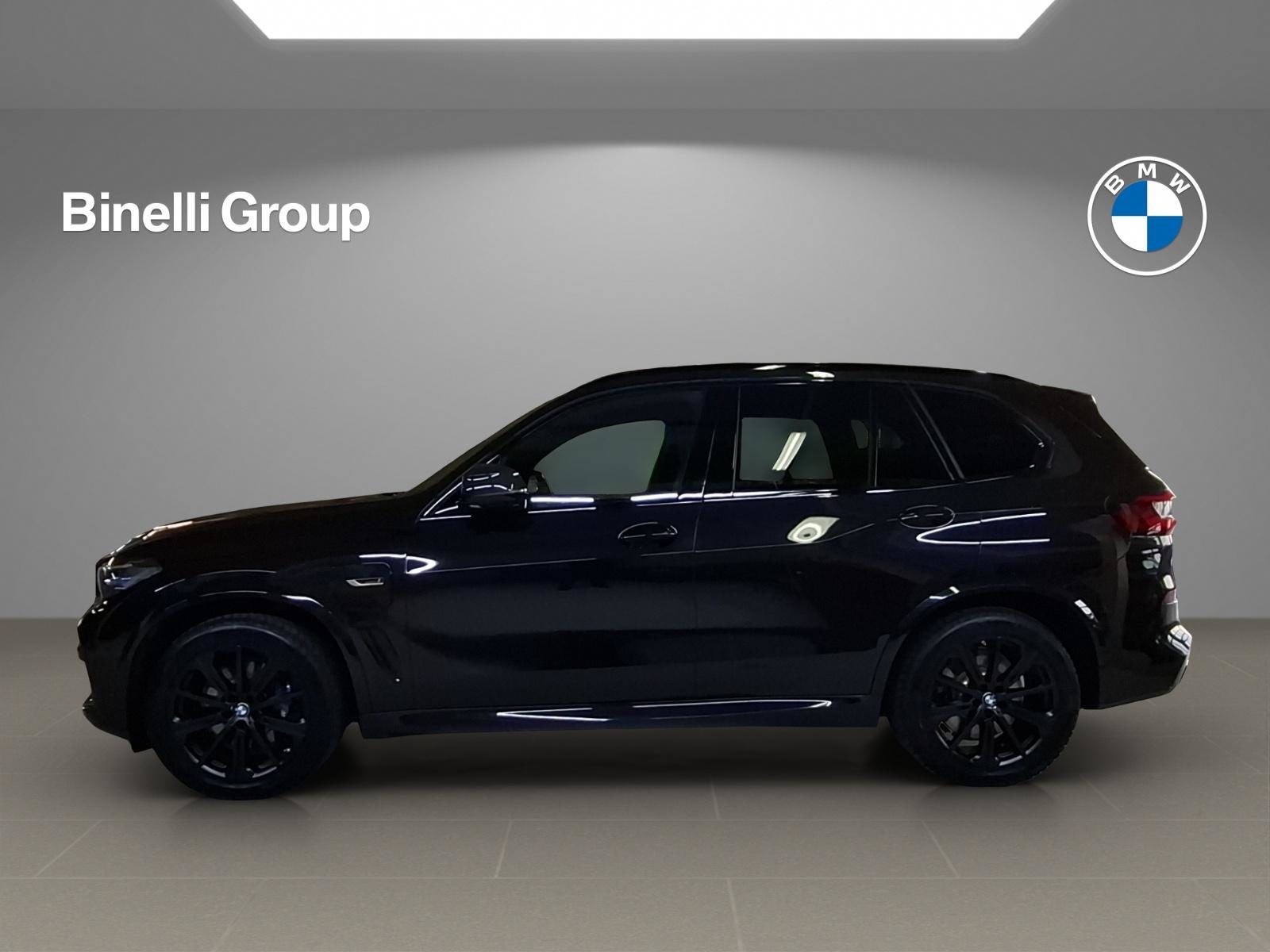 BMW X5 45e xDrive SAG, Plug-in-Hybrid Benzin/Elektro, Occasion / Gebraucht, Automatik - 3