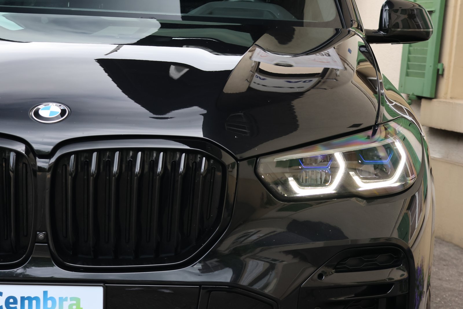 BMW X5 48V 40d M Sport Steptronic, Mild-Hybrid Diesel/Elektro, Occasion / Gebraucht, Automatik - 3