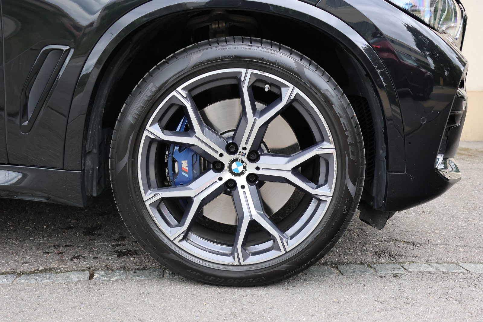 BMW X5 48V 40d M Sport Steptronic, Mild-Hybrid Diesel/Elektro, Occasion / Gebraucht, Automatik - 5