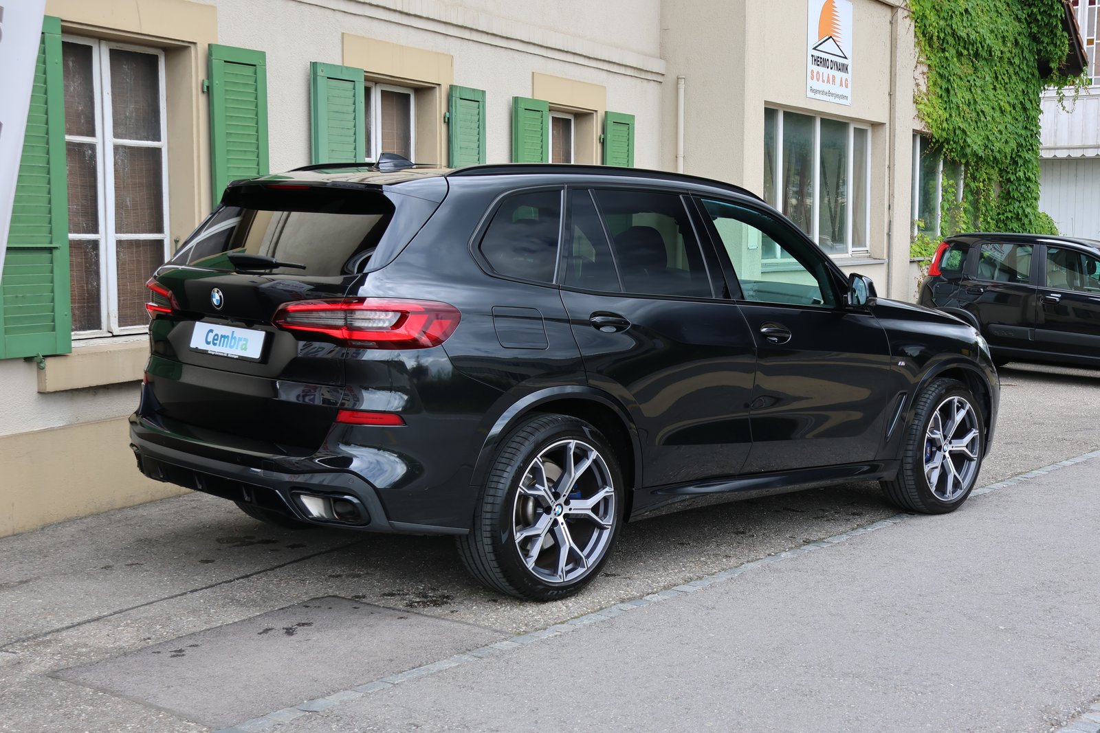 BMW X5 48V 40d M Sport Steptronic, Mild-Hybrid Diesel/Elektro, Occasion / Gebraucht, Automatik - 6