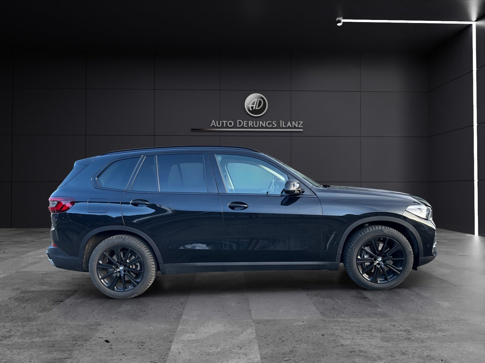 BMW X5 48V 40i Steptronic, Mild-Hybrid Benzin/Elektro, Occasion / Gebraucht, Automatik - 6
