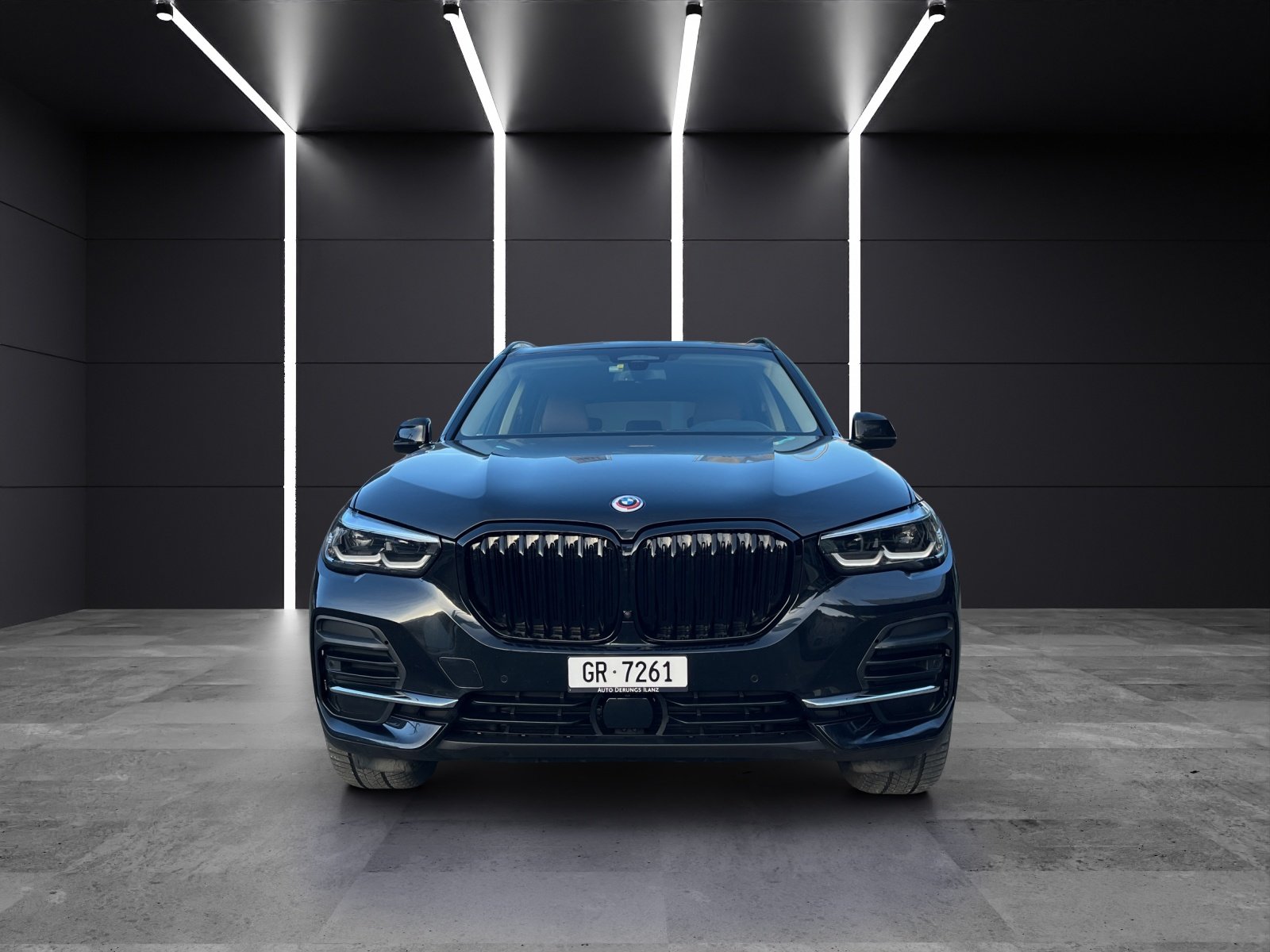 BMW X5 48V 40i Steptronic, Mild-Hybrid Benzin/Elektro, Occasion / Gebraucht, Automatik - 7