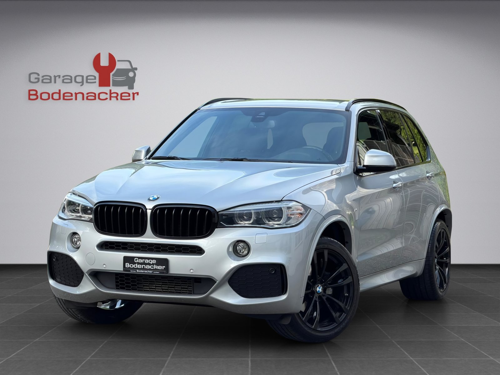 BMW X5 25d Steptronic * M Sport Paket * Facelift *, Diesel, Occasion / Gebraucht, Automatik - 2