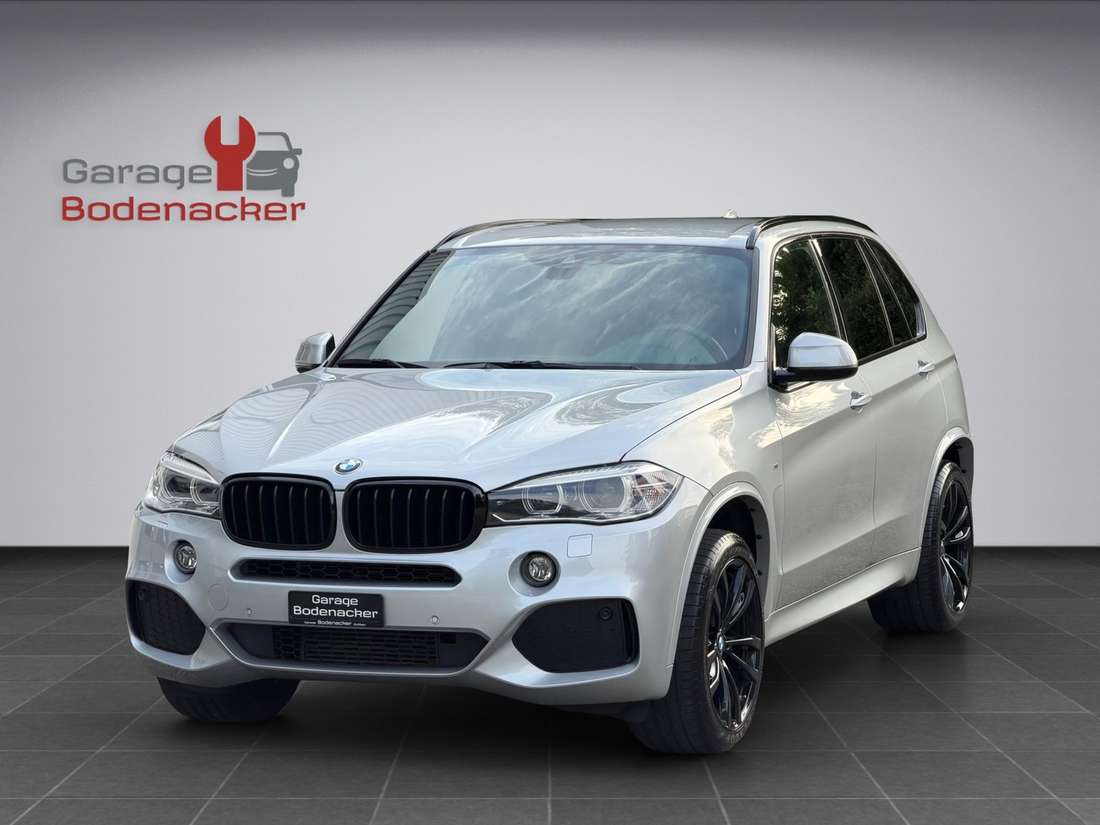 BMW X5 25d Steptronic * M Sport Paket * Facelift *, Diesel, Occasion / Gebraucht, Automatik - 3