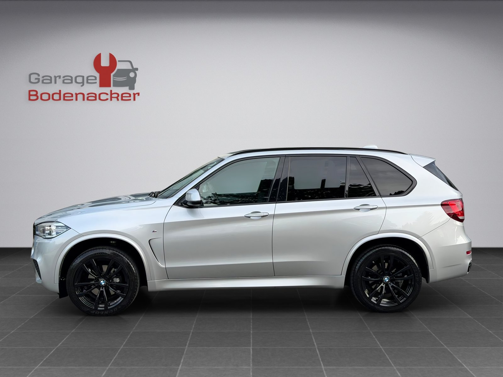BMW X5 25d Steptronic * M Sport Paket * Facelift *, Diesel, Occasion / Gebraucht, Automatik - 4