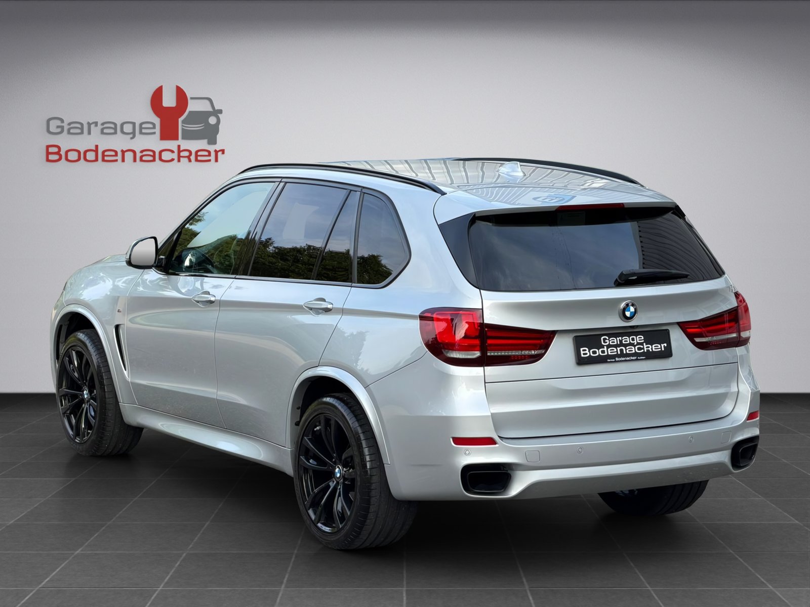 BMW X5 25d Steptronic * M Sport Paket * Facelift *, Diesel, Occasion / Gebraucht, Automatik - 5
