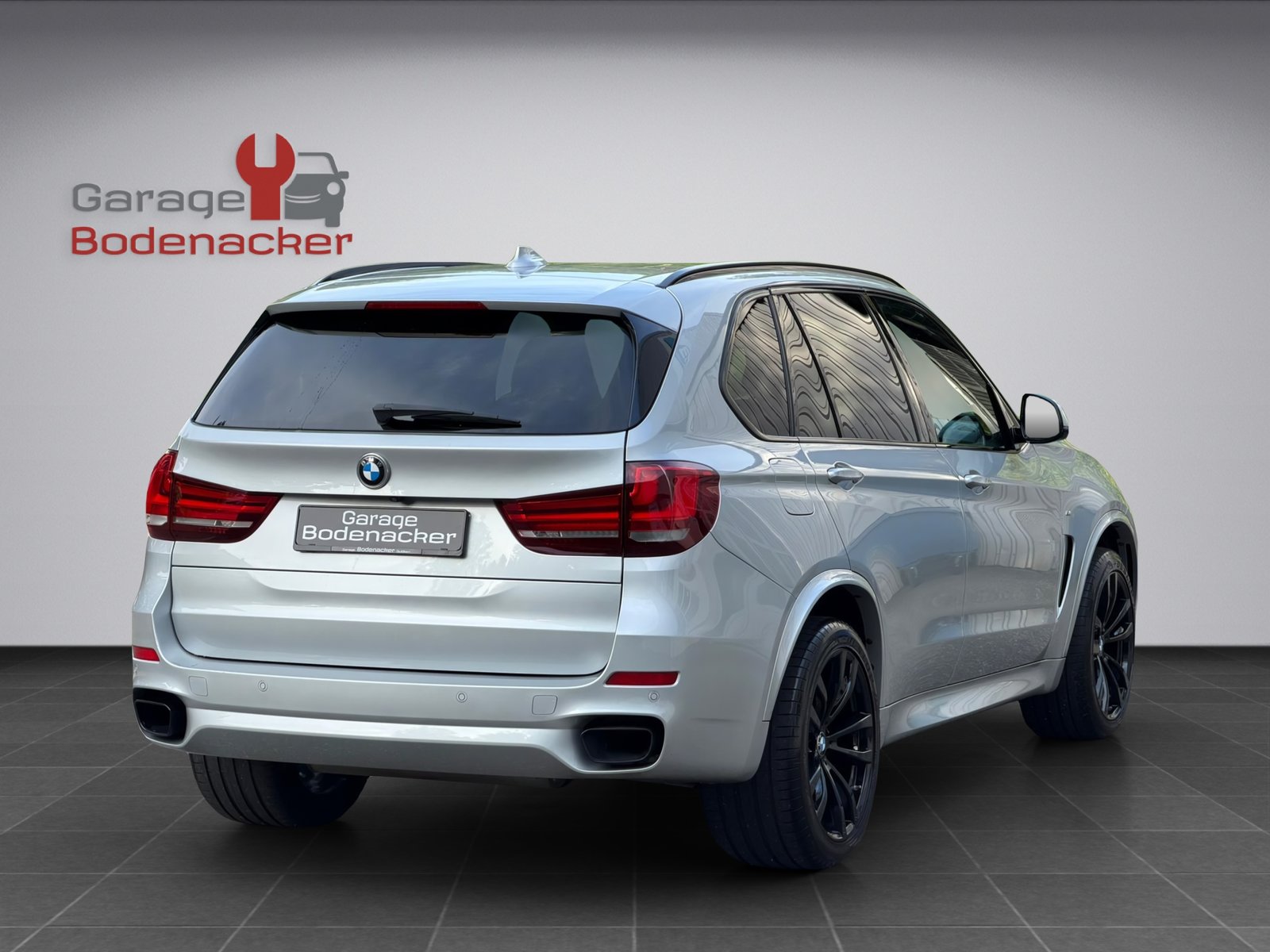 BMW X5 25d Steptronic * M Sport Paket * Facelift *, Diesel, Occasion / Gebraucht, Automatik - 6