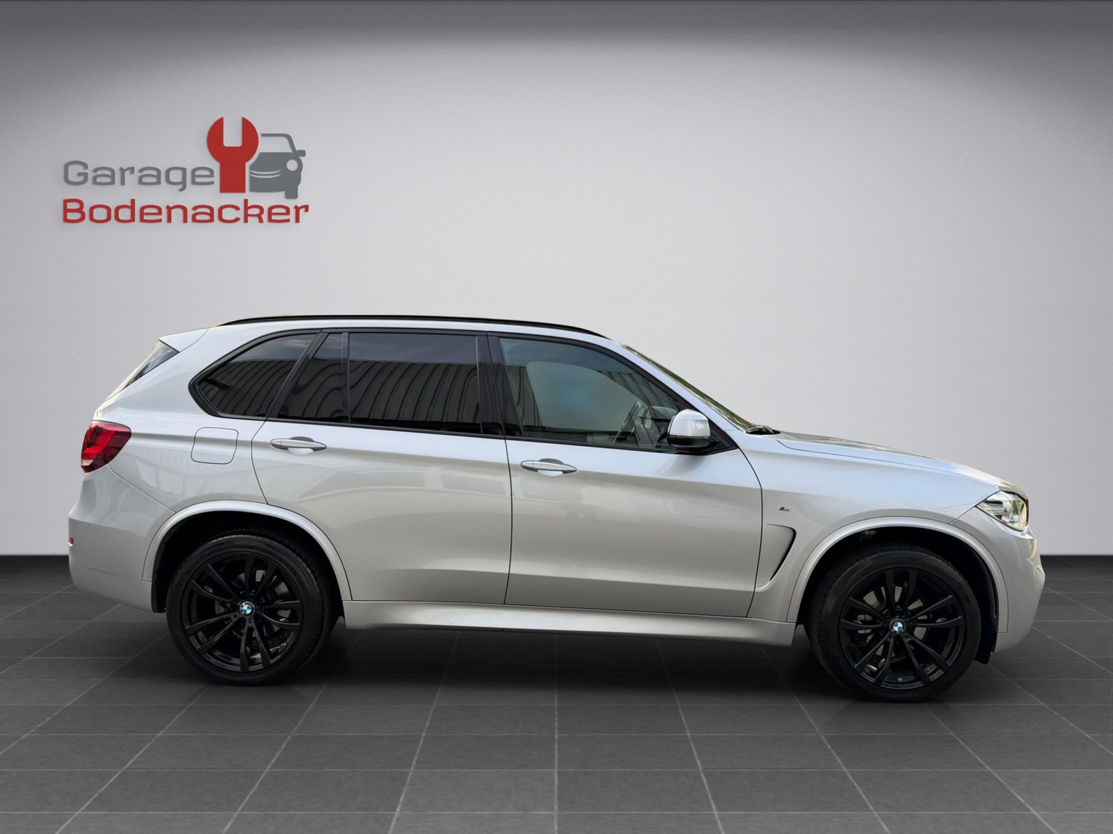 BMW X5 25d Steptronic * M Sport Paket * Facelift *, Diesel, Occasion / Gebraucht, Automatik - 7