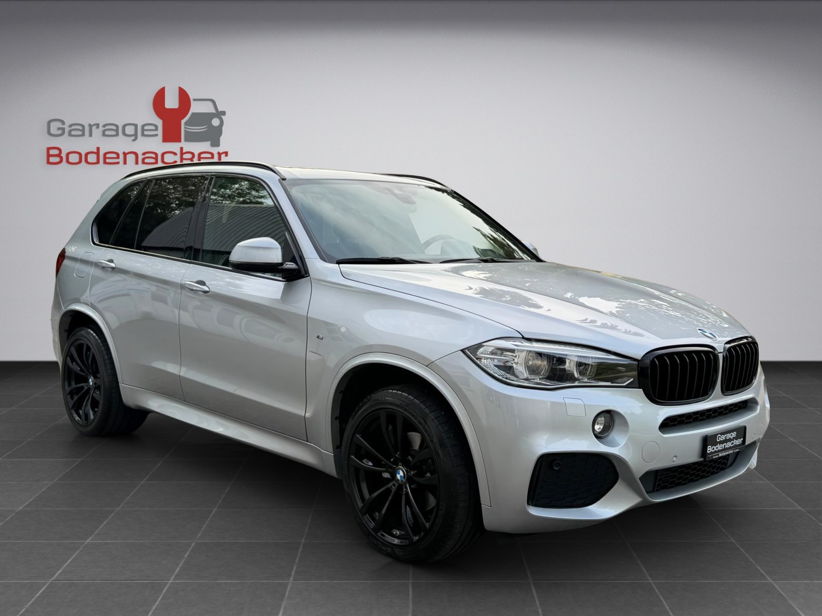 BMW X5 25d Steptronic * M Sport Paket * Facelift *, Diesel, Occasion / Gebraucht, Automatik - 7