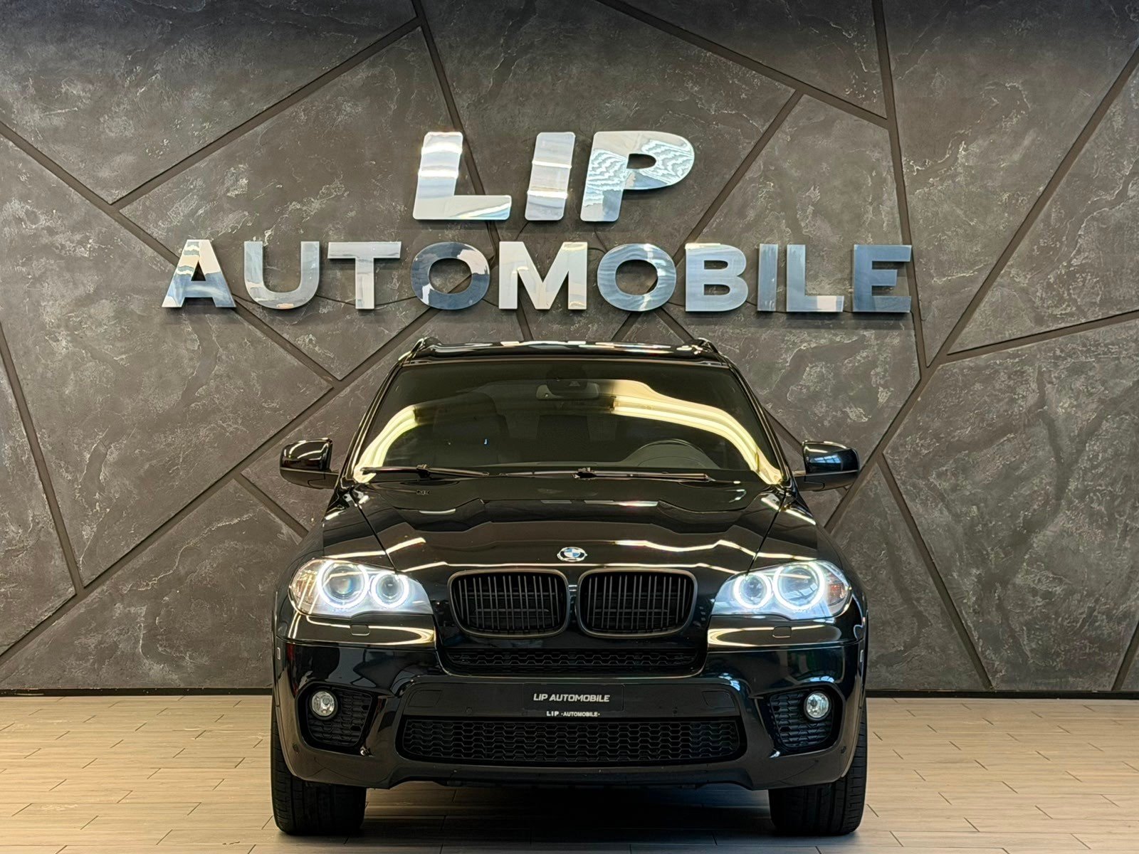 BMW X5 40d Steptronic, Diesel, Occasion / Gebraucht, Automatik - 2