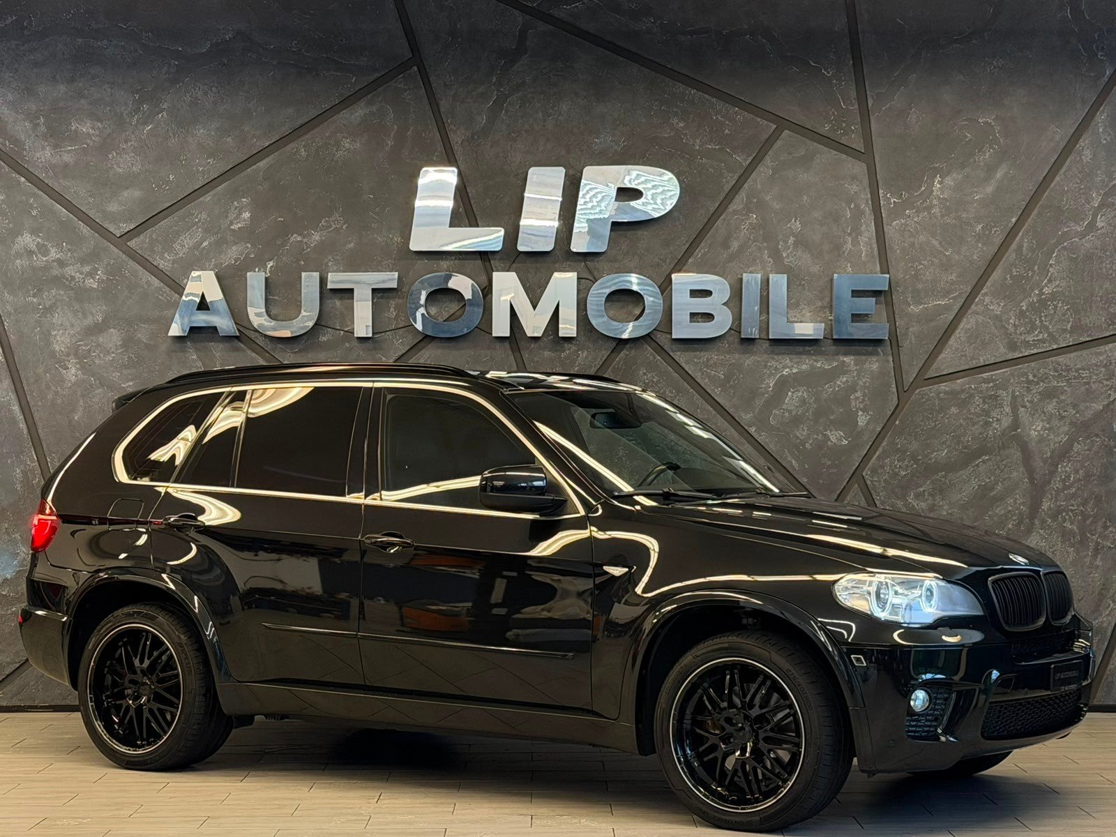 BMW X5 40d Steptronic, Diesel, Occasion / Gebraucht, Automatik - 3