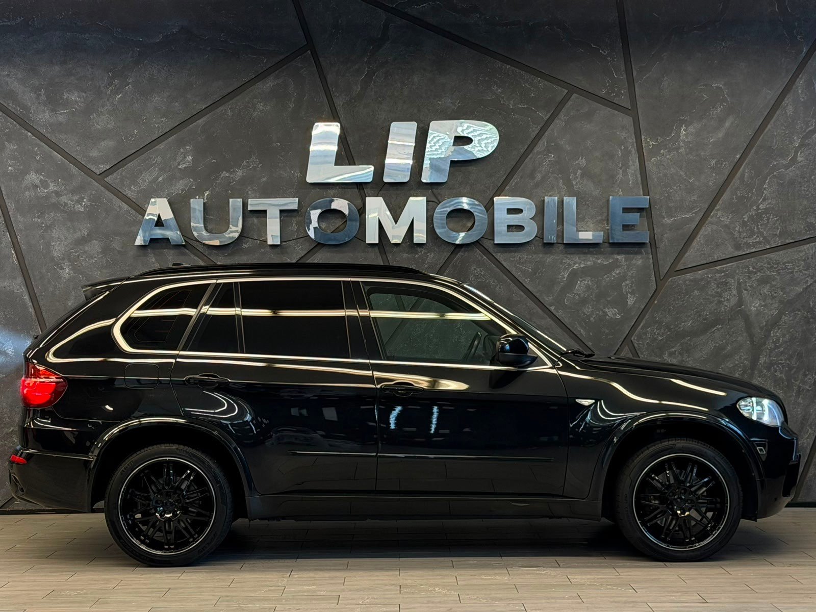 BMW X5 40d Steptronic, Diesel, Occasion / Gebraucht, Automatik - 4