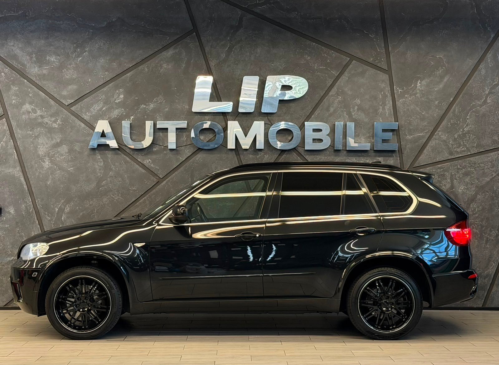 BMW X5 40d Steptronic, Diesel, Occasion / Gebraucht, Automatik - 5