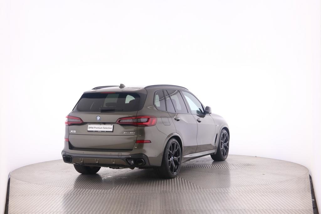 BMW X5 45e xDrive SAG, Hybride Rechargeable Essence/Électricité, Occasion / Utilisé, Automatique - 2