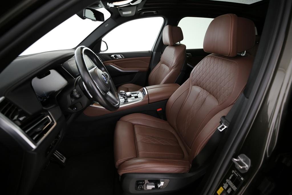 BMW X5 45e xDrive SAG, Hybride Rechargeable Essence/Électricité, Occasion / Utilisé, Automatique - 3