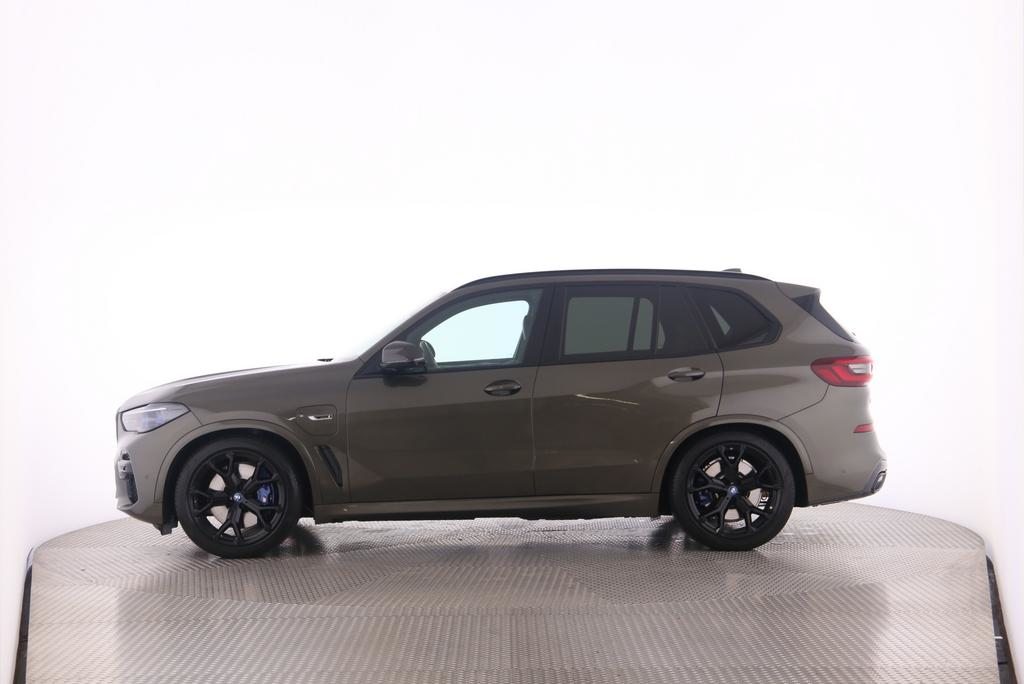 BMW X5 45e xDrive SAG, Hybride Rechargeable Essence/Électricité, Occasion / Utilisé, Automatique - 4