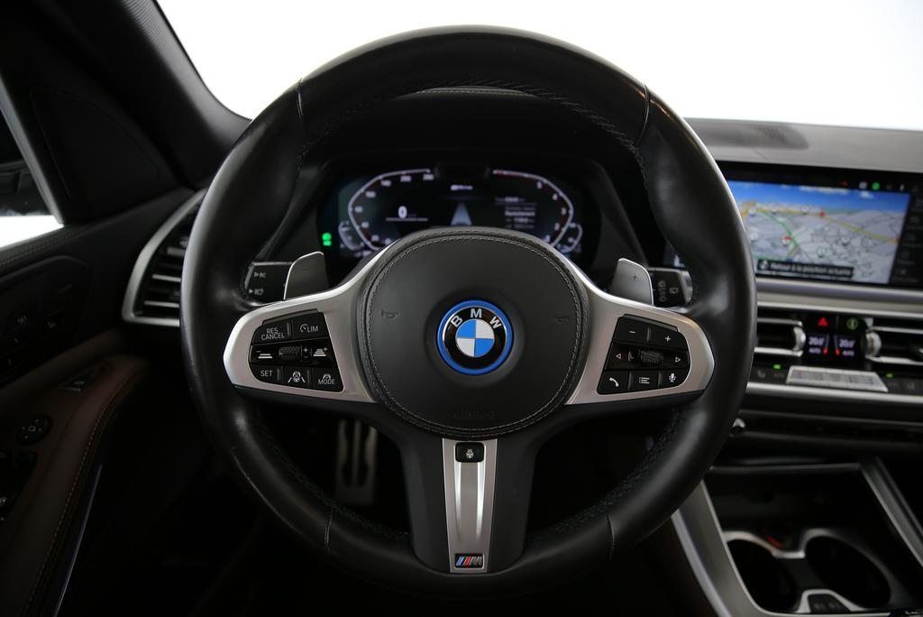 BMW X5 45e xDrive SAG, Hybride Rechargeable Essence/Électricité, Occasion / Utilisé, Automatique - 6