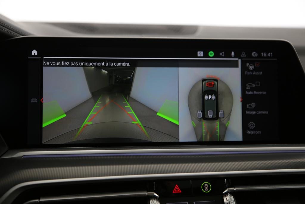 BMW X5 45e xDrive SAG, Hybride Rechargeable Essence/Électricité, Occasion / Utilisé, Automatique - 7