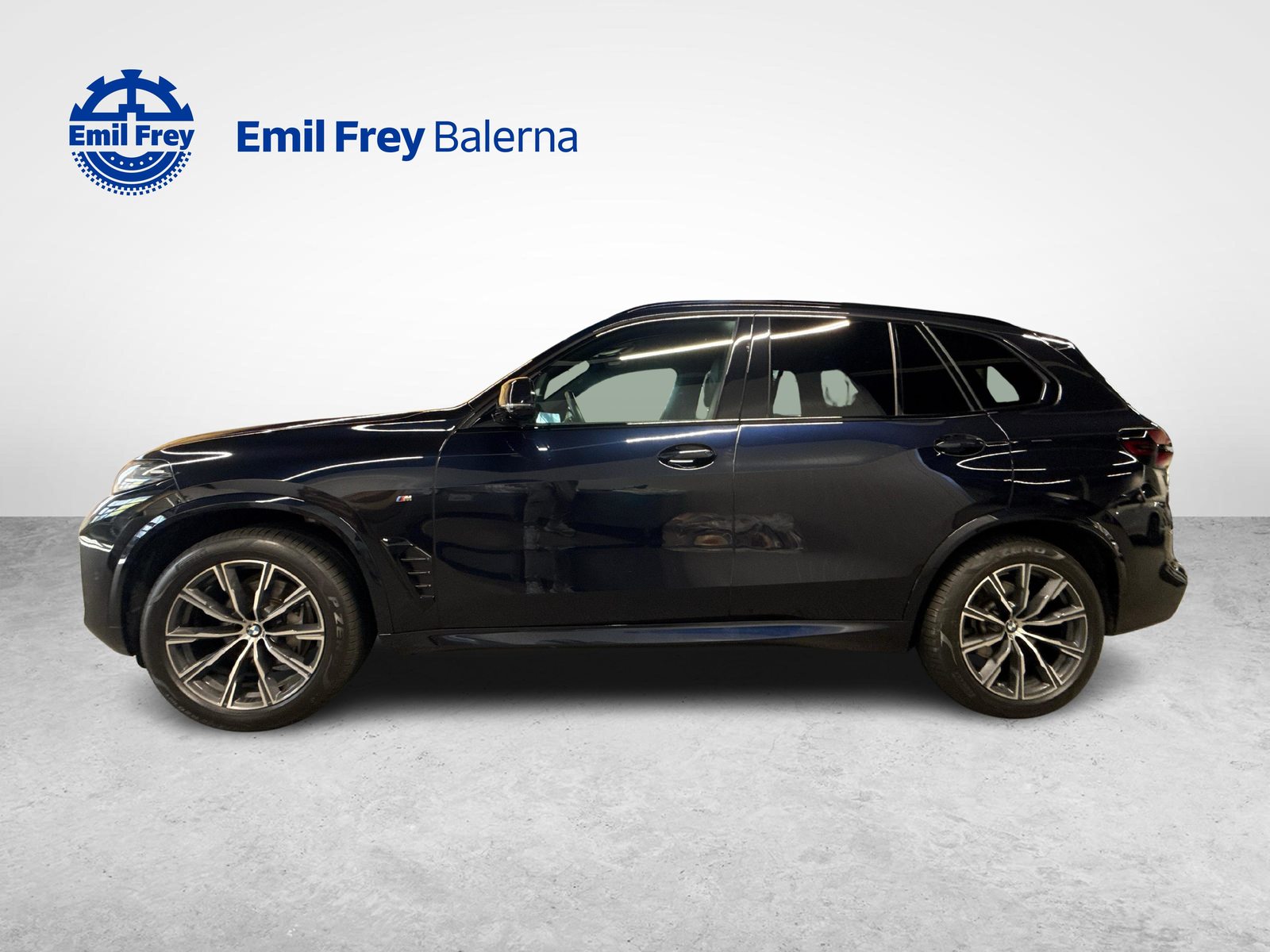 BMW X5 xDrive 30d SAG, Hybride Leggero Diesel/Elettrica, Occasioni / Usate, Automatico - 3