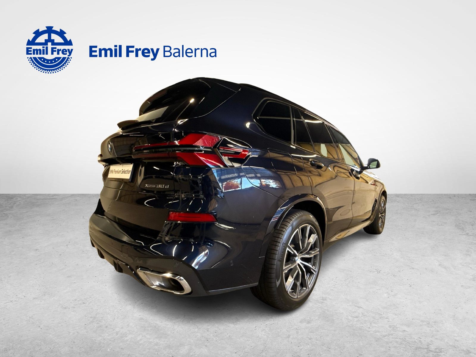 BMW X5 xDrive 30d SAG, Hybride Leggero Diesel/Elettrica, Occasioni / Usate, Automatico - 6