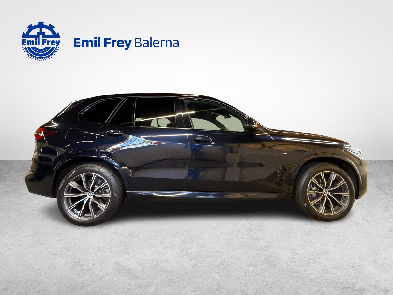 BMW X5 xDrive 30d SAG, Hybride Leggero Diesel/Elettrica, Occasioni / Usate, Automatico - 7