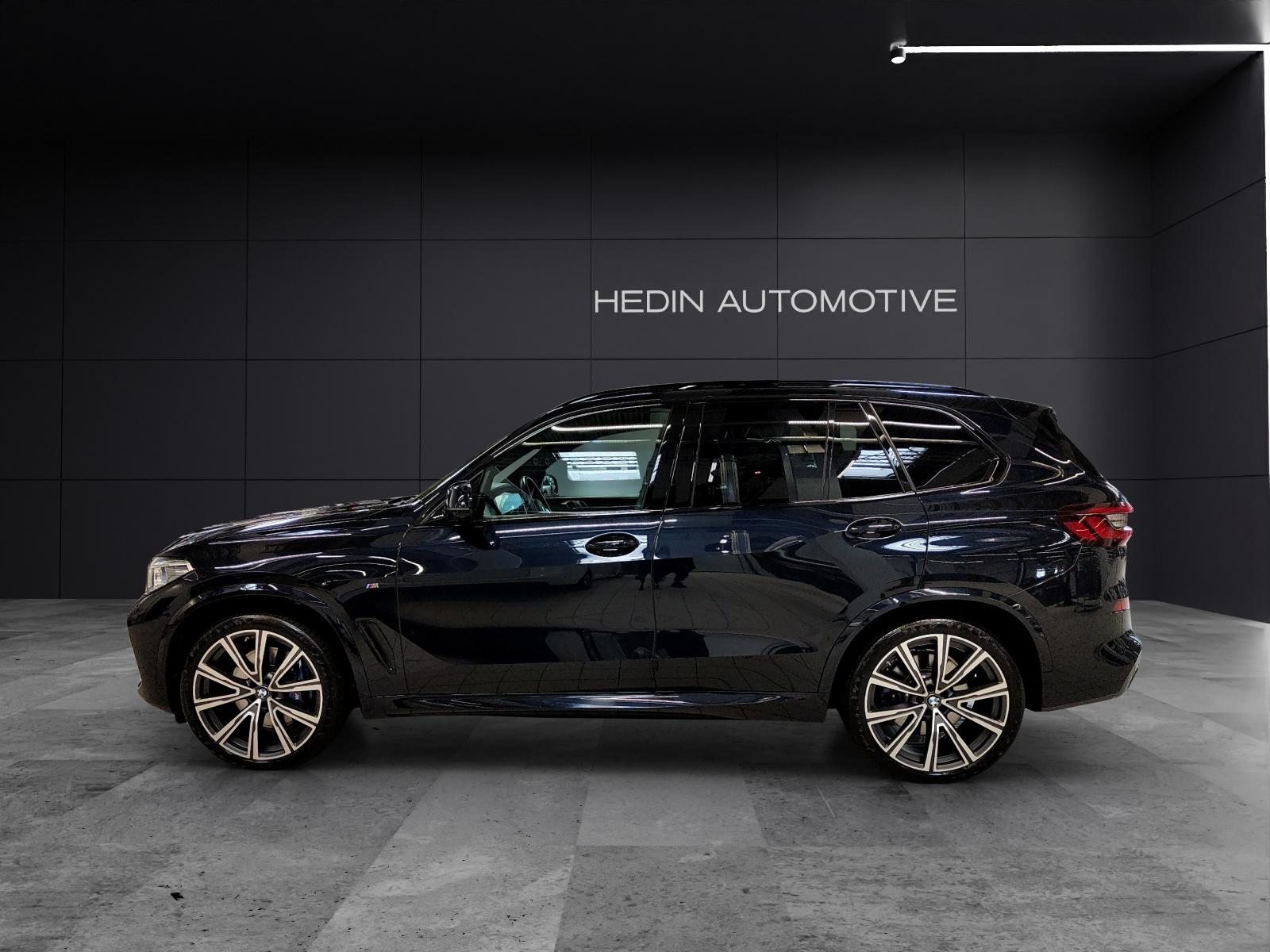BMW X5 M50i xDrive Bowers & Wilkins Diamond Surround Sound, Benzin, Occasion / Gebraucht, Automatik - 2