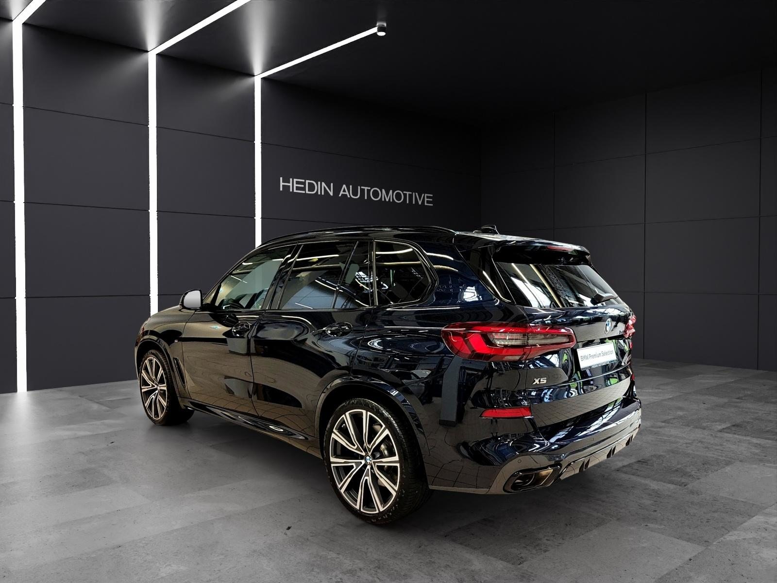 BMW X5 M50i xDrive Bowers & Wilkins Diamond Surround Sound, Benzin, Occasion / Gebraucht, Automatik - 4