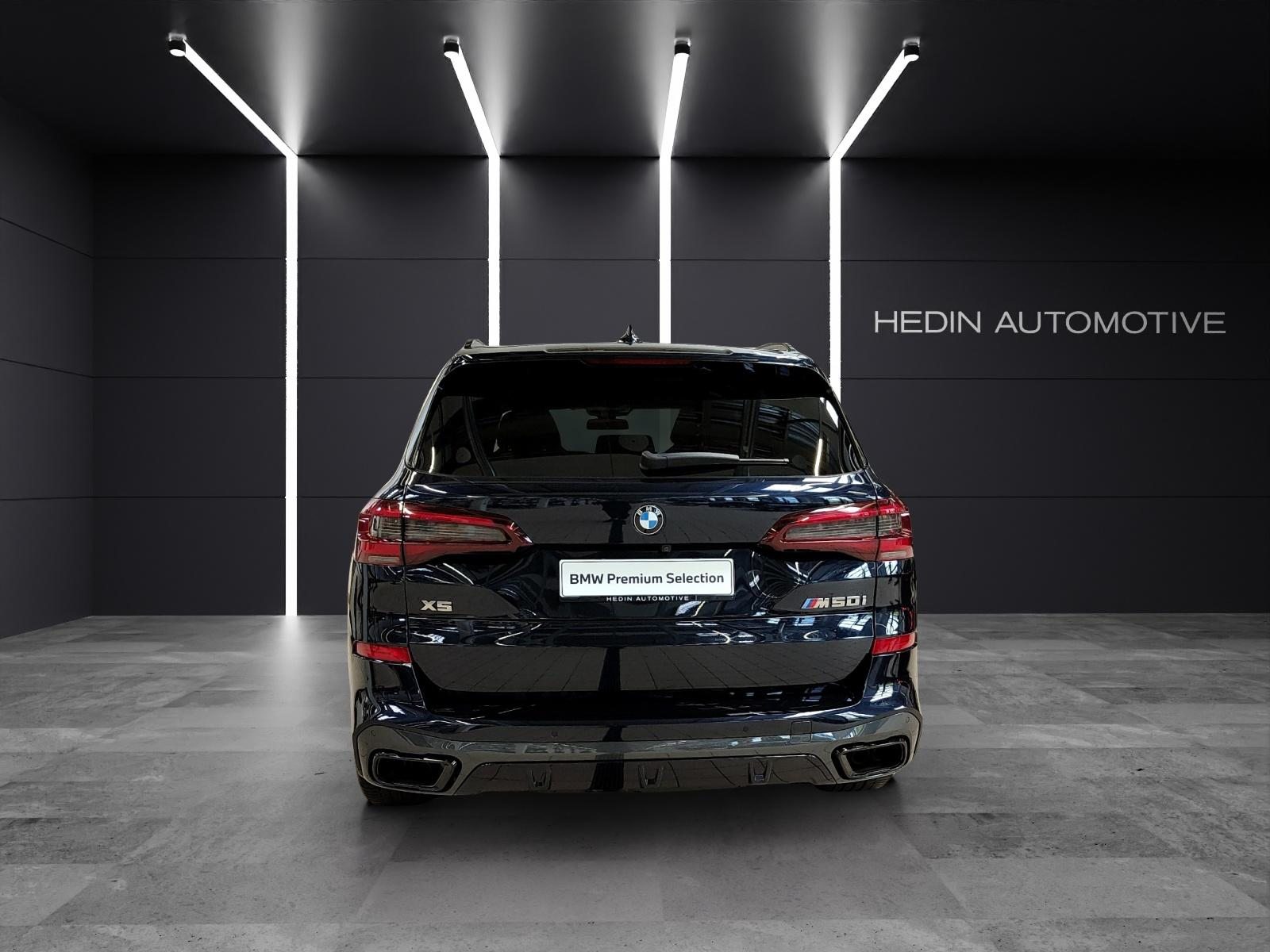 BMW X5 M50i xDrive Bowers & Wilkins Diamond Surround Sound, Benzin, Occasion / Gebraucht, Automatik - 5