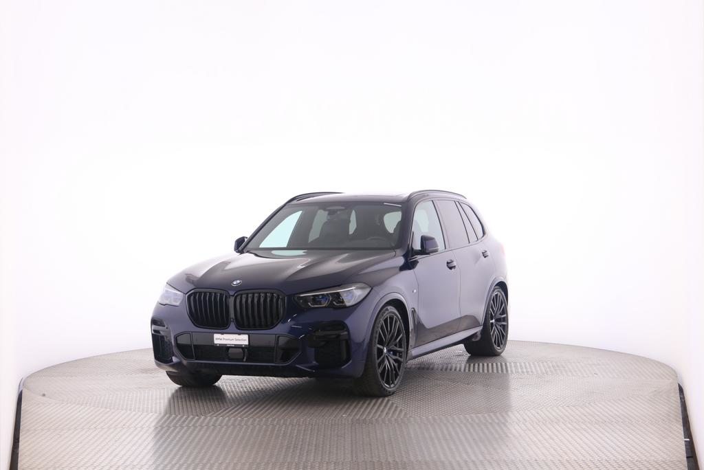 BMW X5 40d xDrive