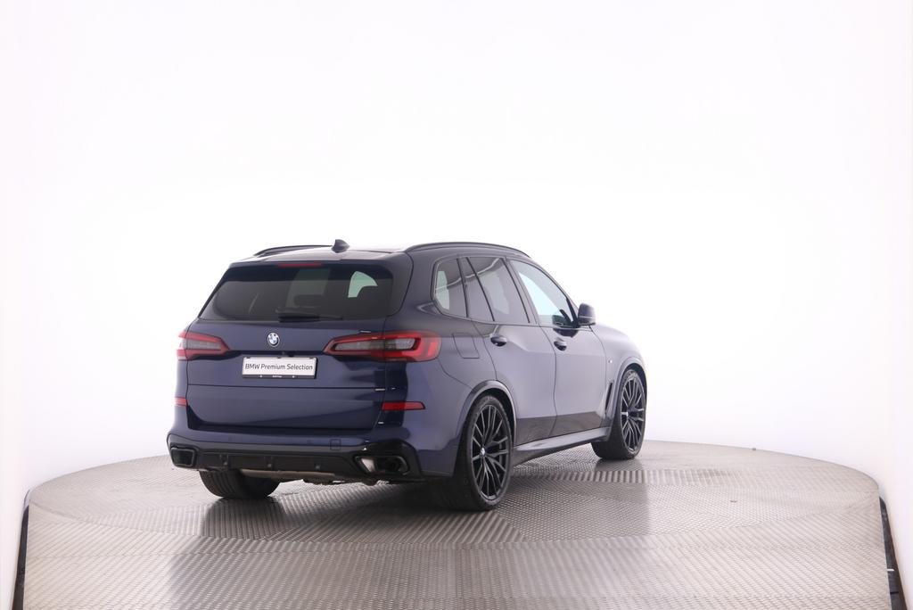 BMW X5 40d xDrive, Hybride Léger Diesel/Électricité, Occasion / Utilisé, Automatique - 2