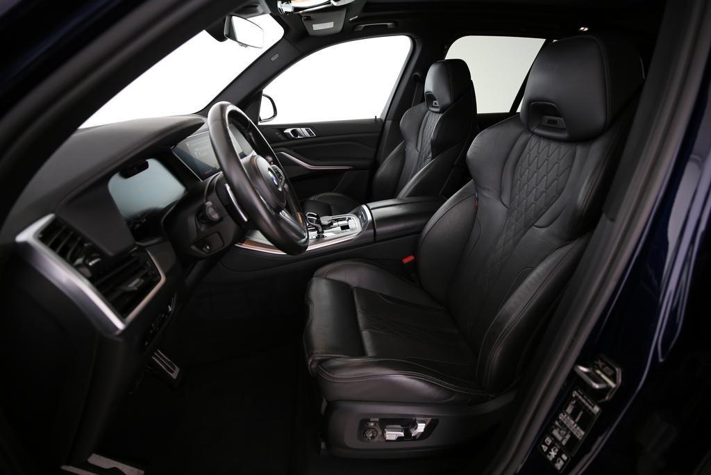 BMW X5 40d xDrive, Hybride Léger Diesel/Électricité, Occasion / Utilisé, Automatique - 3