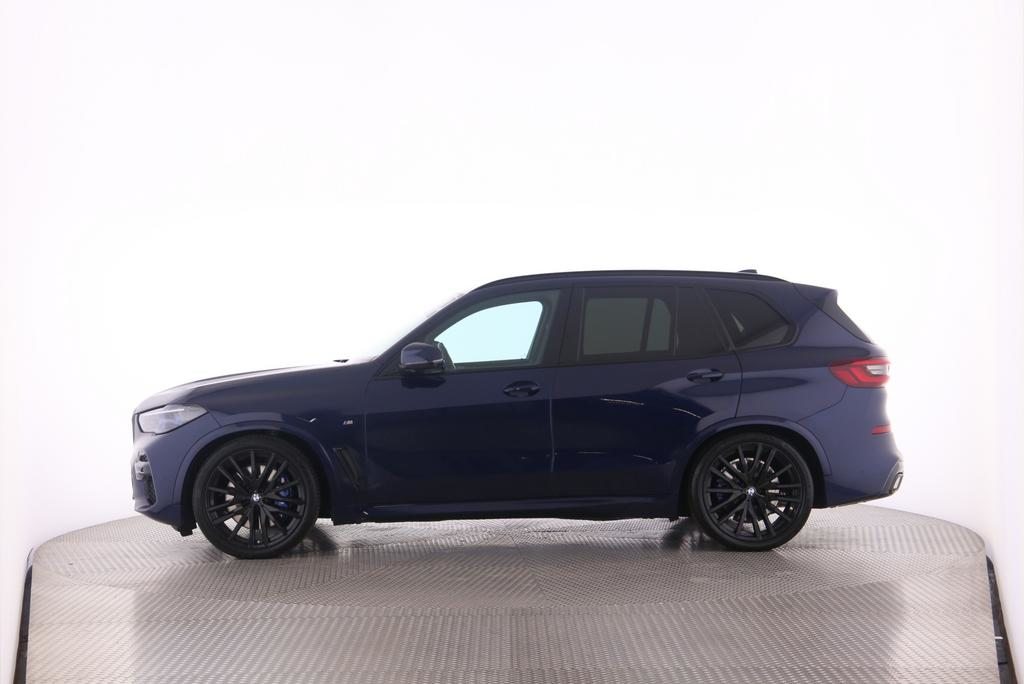 BMW X5 40d xDrive, Hybride Léger Diesel/Électricité, Occasion / Utilisé, Automatique - 4
