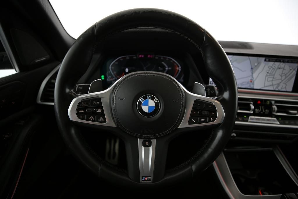 BMW X5 40d xDrive, Hybride Léger Diesel/Électricité, Occasion / Utilisé, Automatique - 5