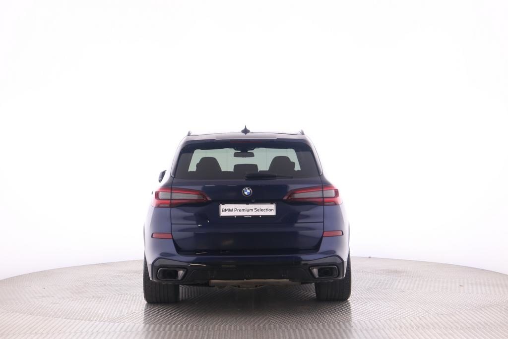 BMW X5 40d xDrive, Hybride Léger Diesel/Électricité, Occasion / Utilisé, Automatique - 6