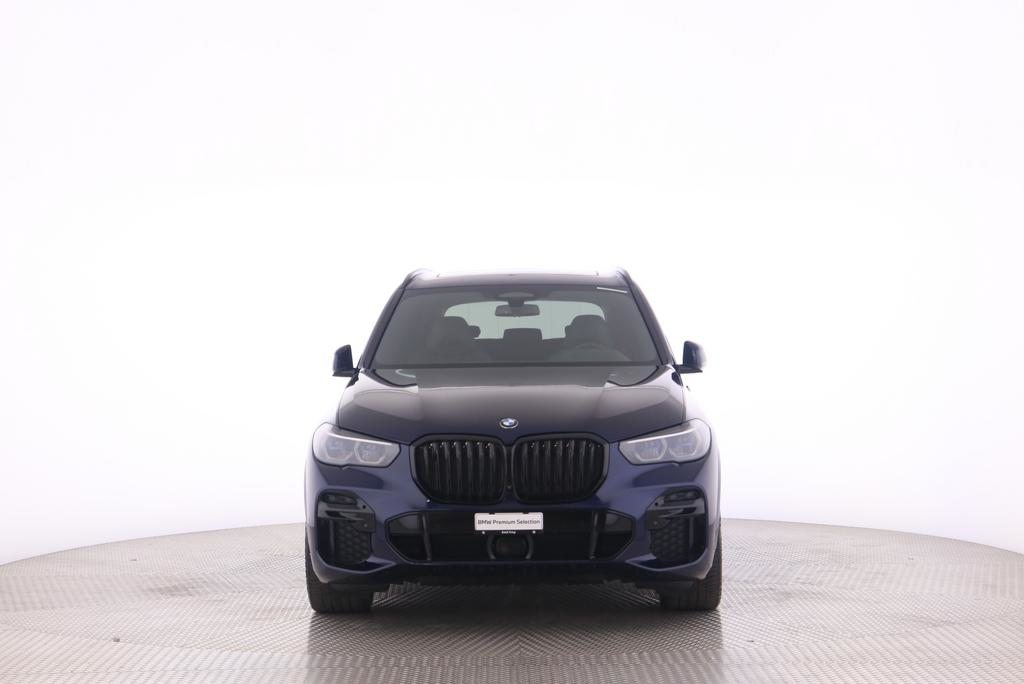 BMW X5 40d xDrive, Hybride Léger Diesel/Électricité, Occasion / Utilisé, Automatique - 7