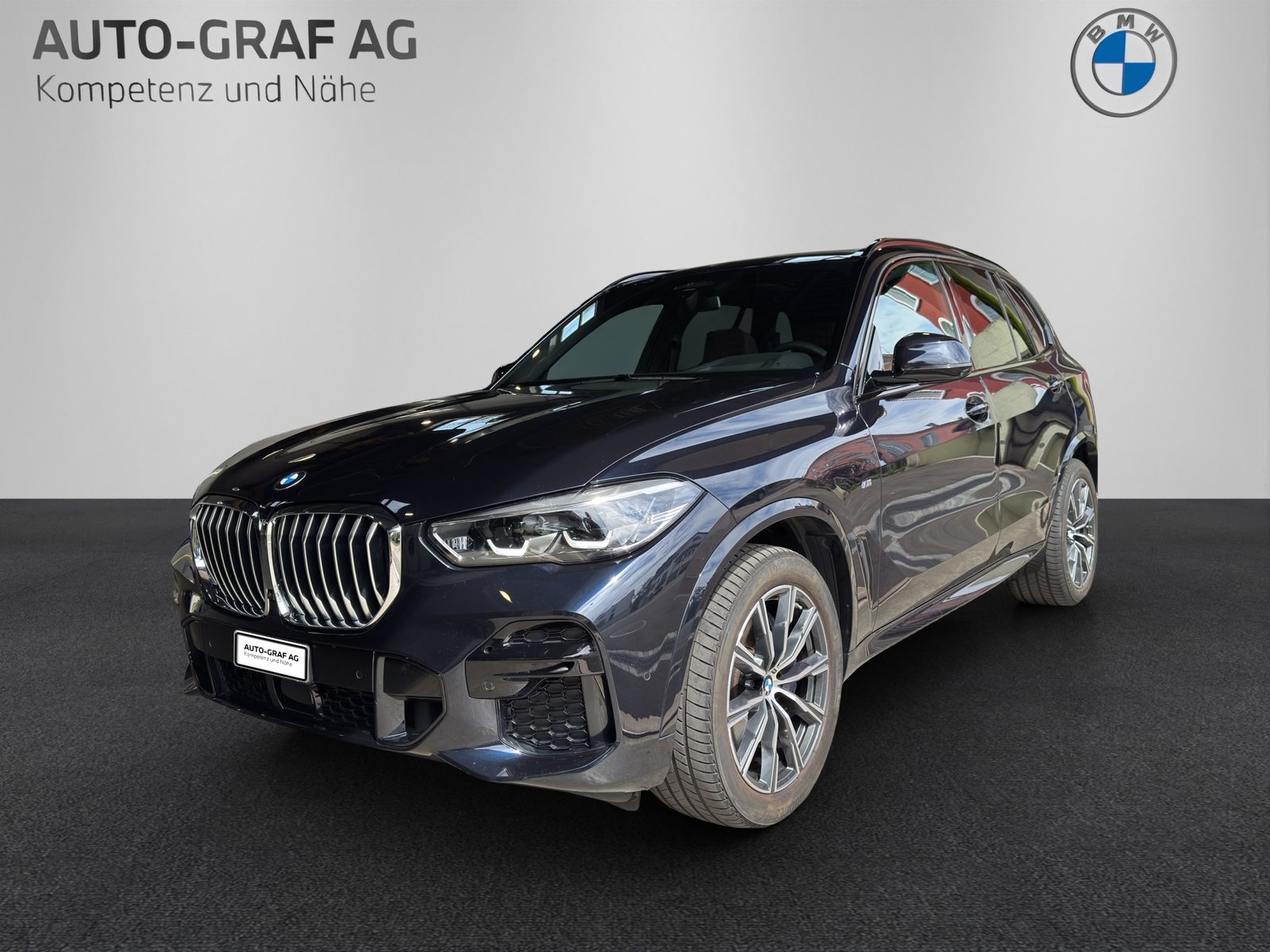 BMW X5 30d xDrive SAG