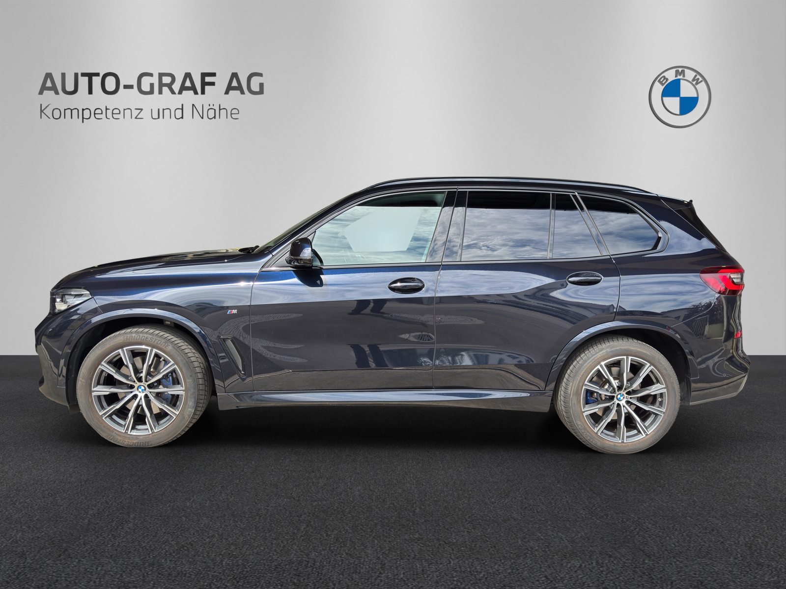 BMW X5 30d xDrive SAG, Hybride Léger Diesel/Électricité, Occasion / Utilisé, Automatique - 2